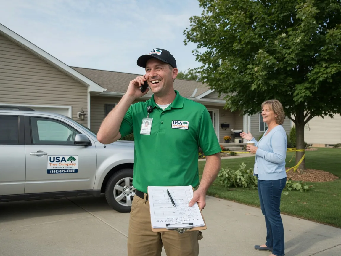 Tree Care Halbur, IA FAQs